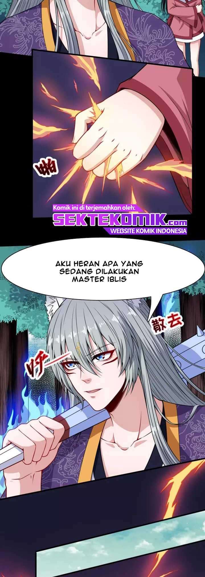 Daddy From Hell Chapter 108 Gambar 14