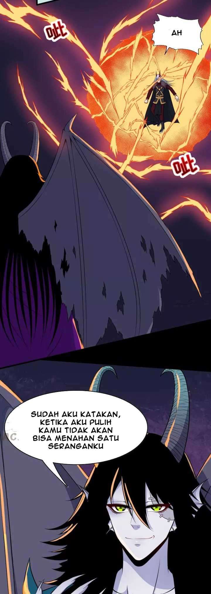 Daddy From Hell Chapter 108 Gambar 15