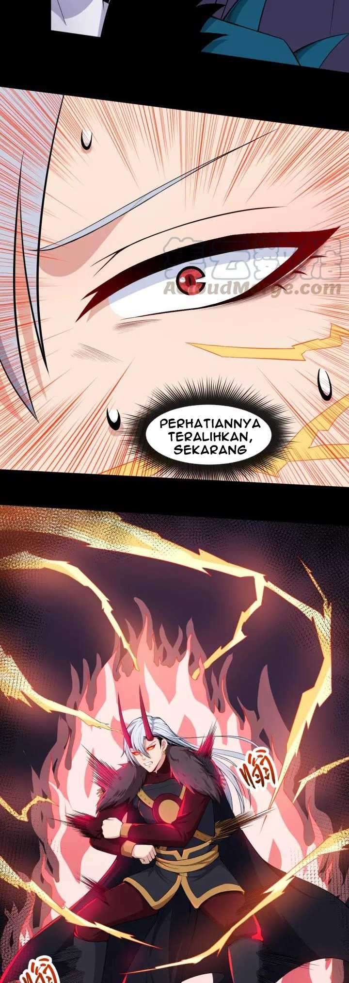 Daddy From Hell Chapter 108 Gambar 18