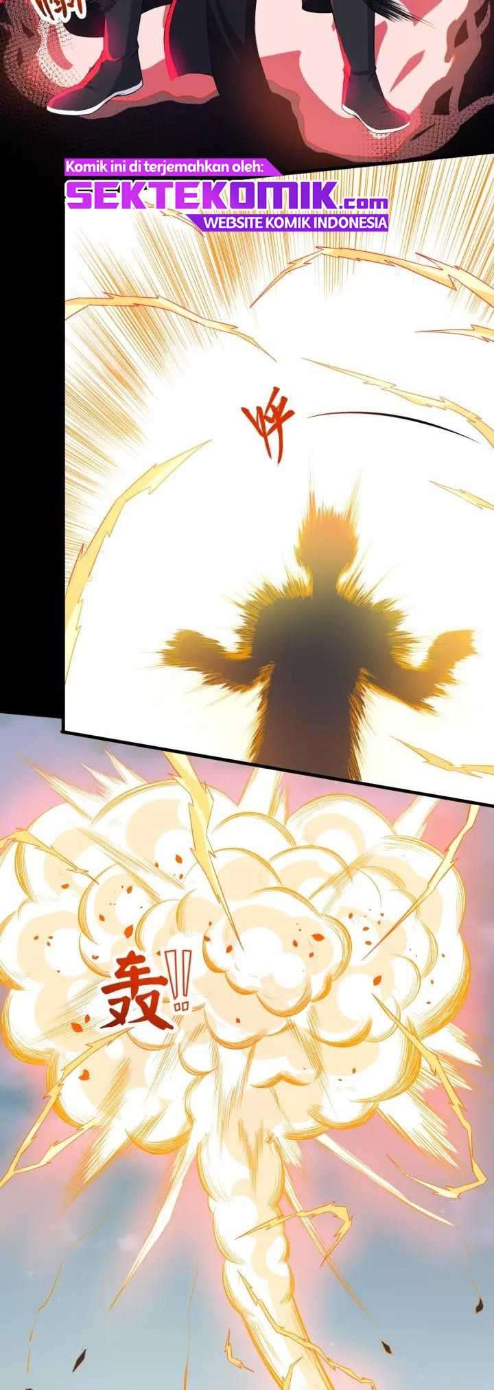 Daddy From Hell Chapter 108 Gambar 19