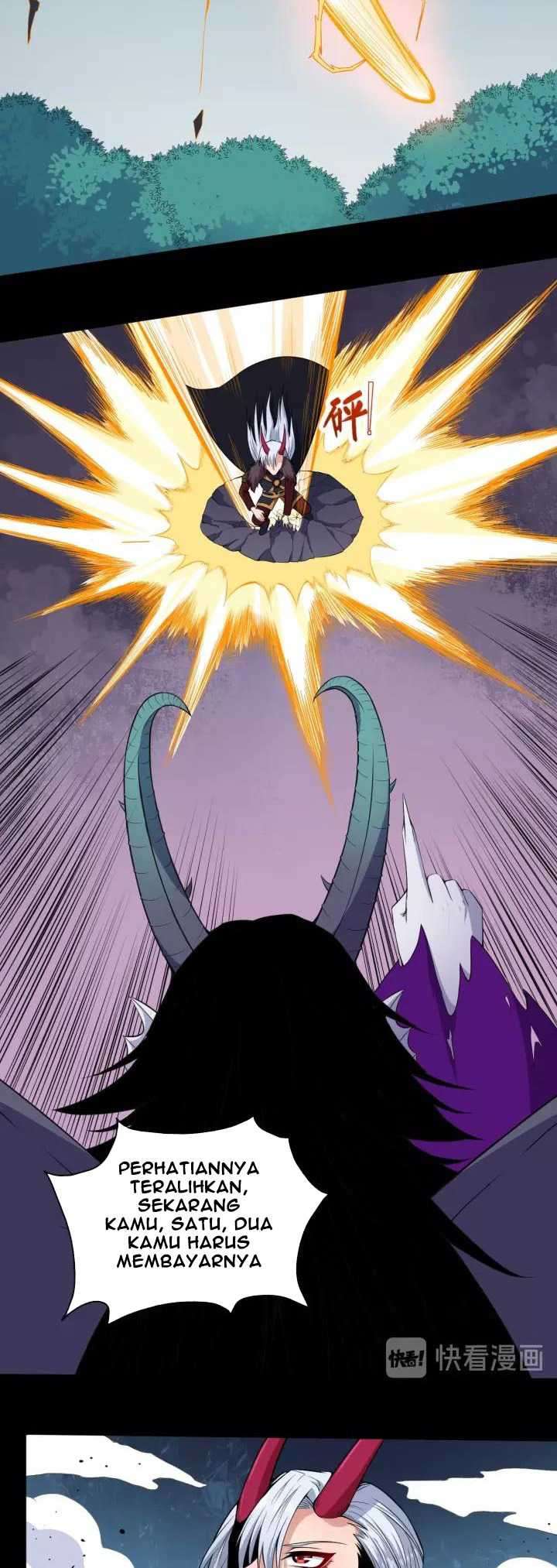 Daddy From Hell Chapter 108 Gambar 20