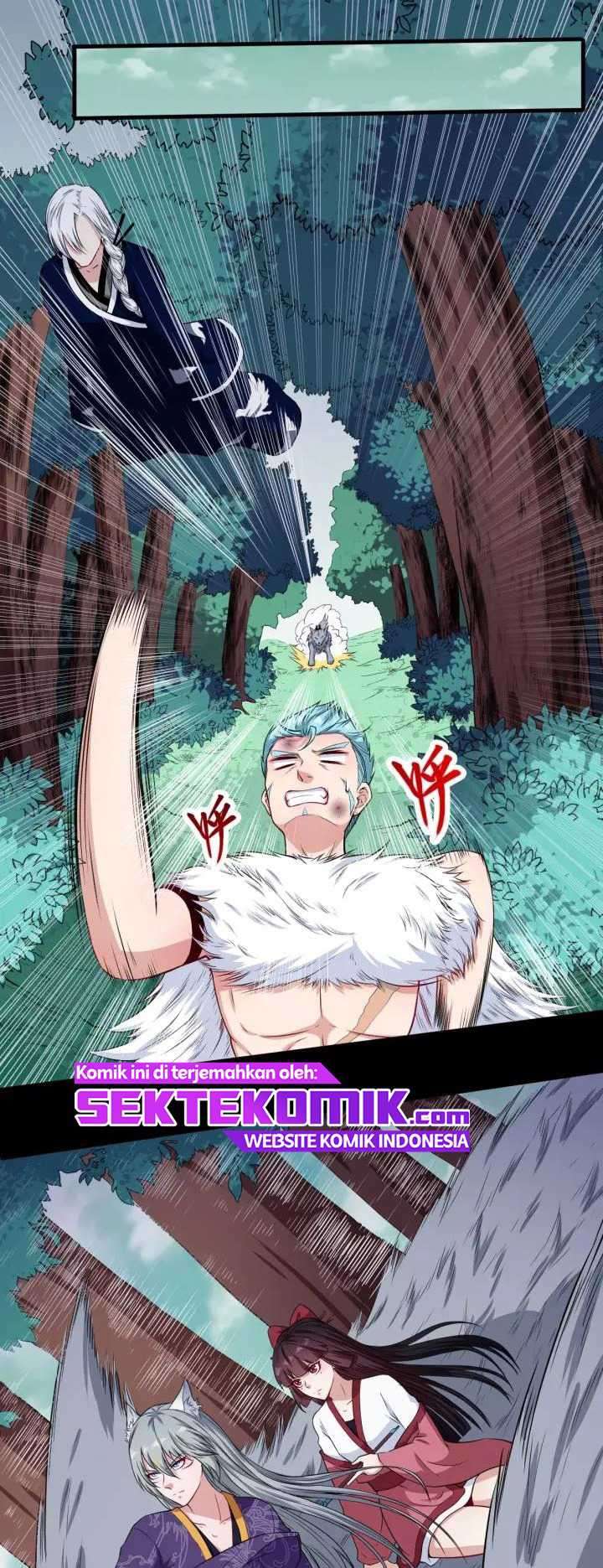 Daddy From Hell Chapter 108 Gambar 30