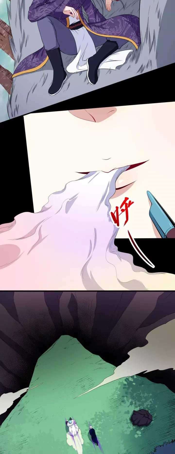 Daddy From Hell Chapter 108 Gambar 31