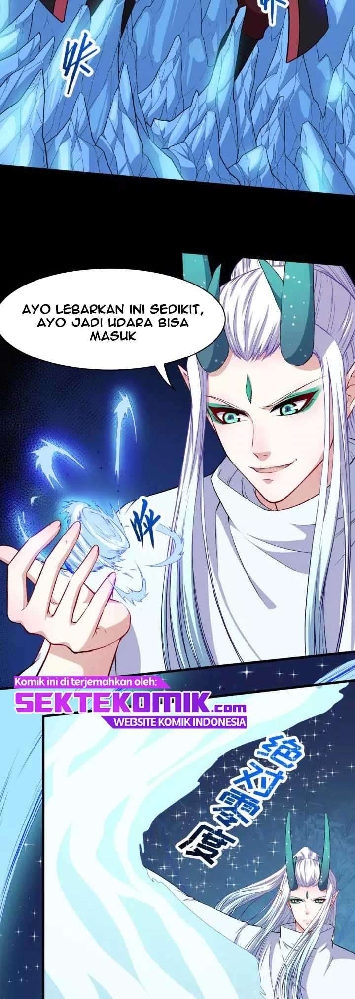 Daddy From Hell Chapter 108 Gambar 5