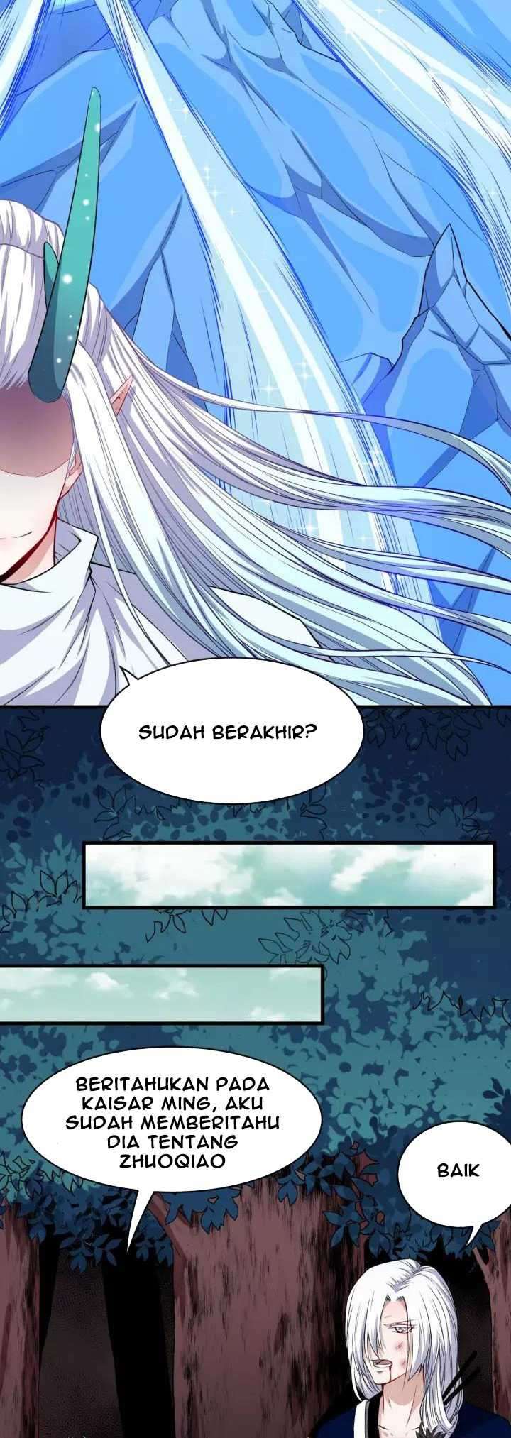 Daddy From Hell Chapter 108 Gambar 8