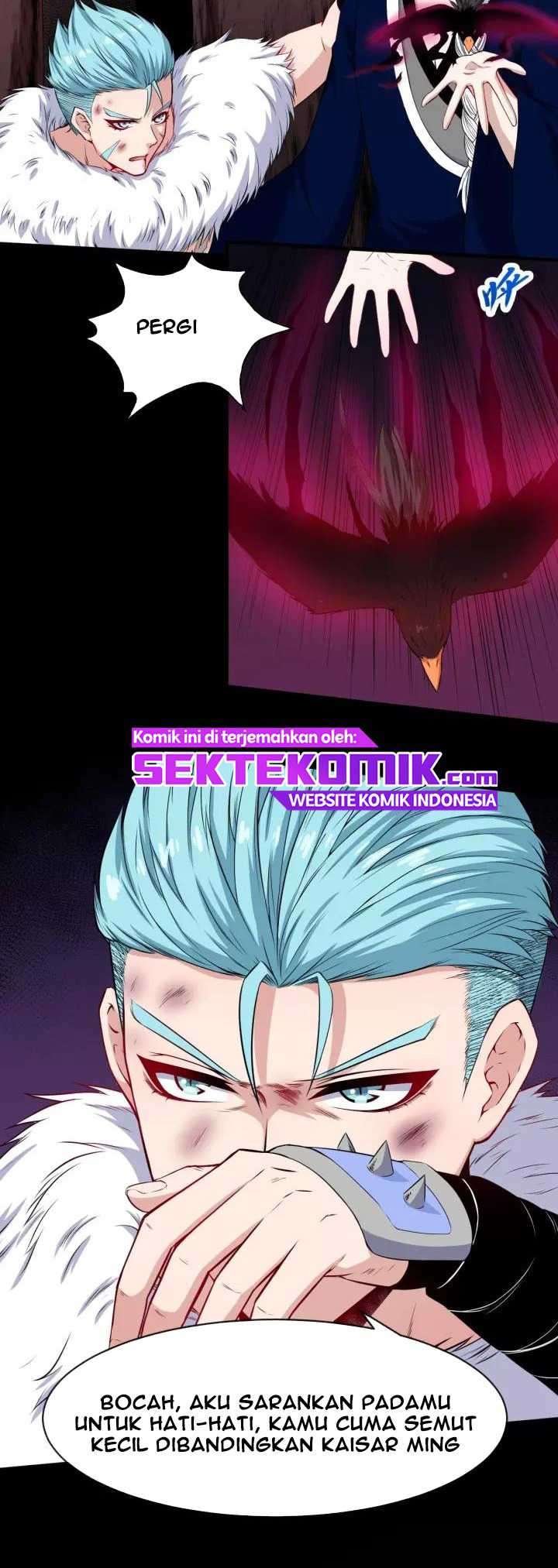 Daddy From Hell Chapter 108 Gambar 9