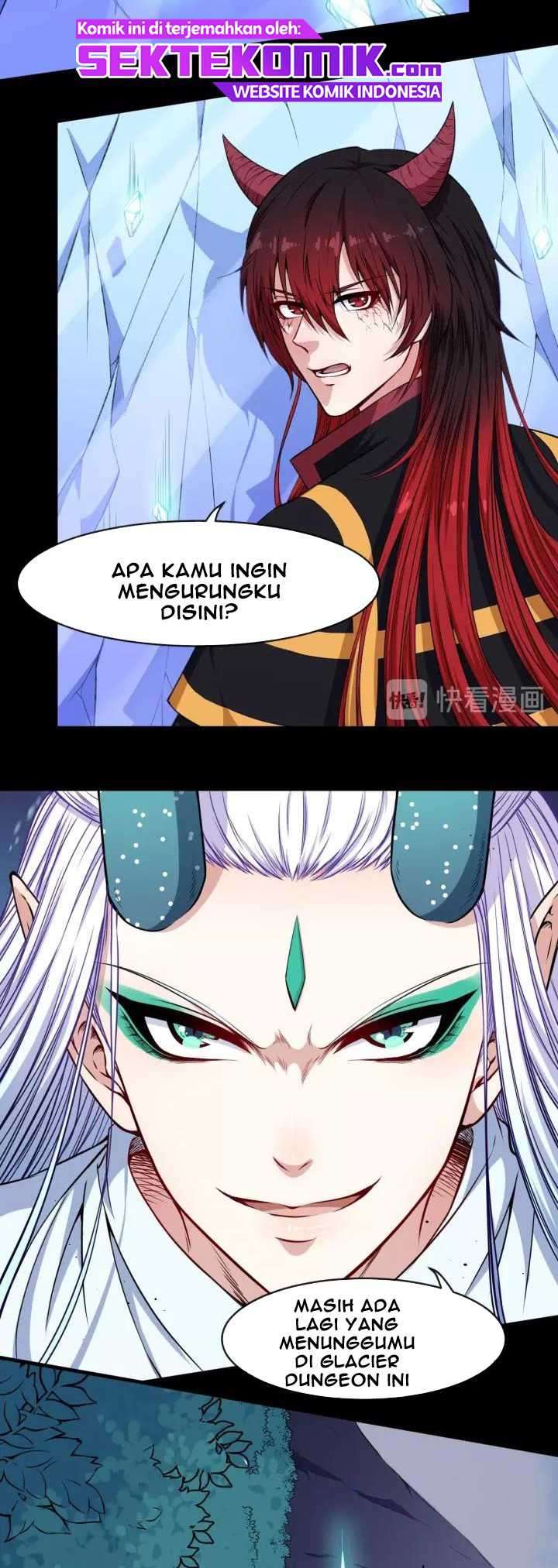 Daddy From Hell Chapter 107 Gambar 14