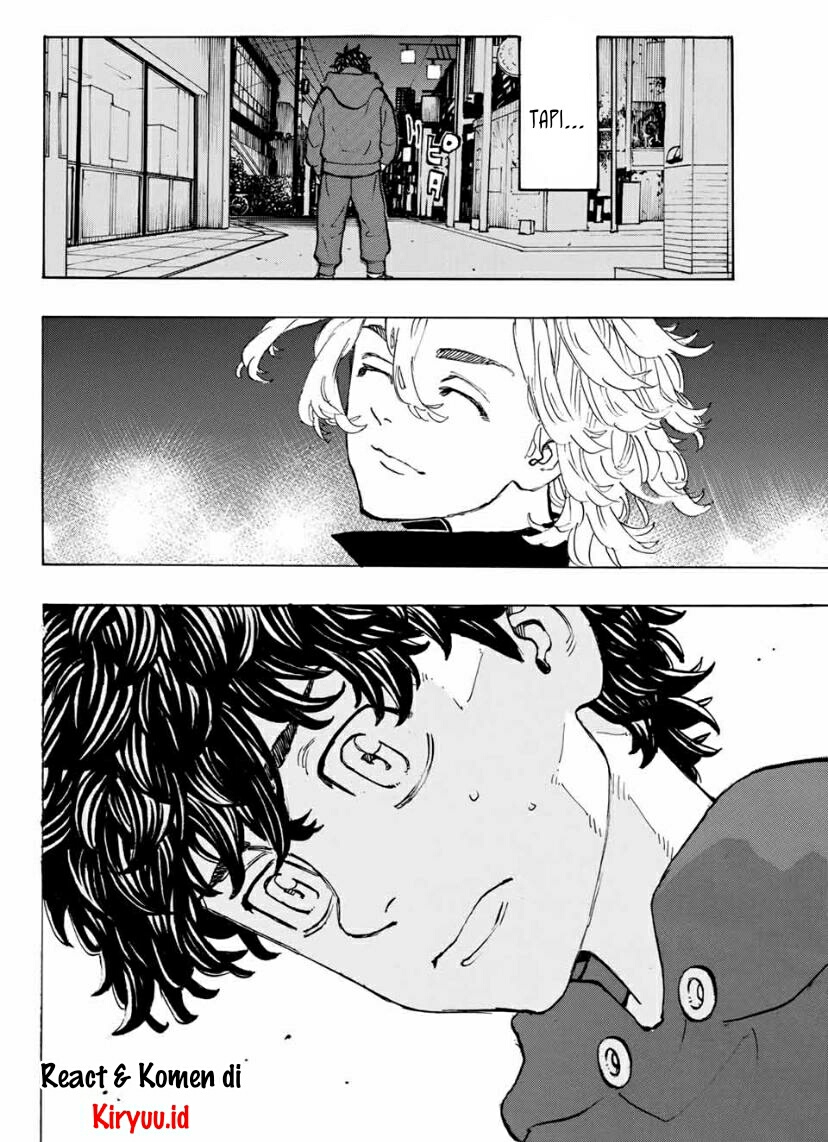 Tokyo卍Revengers Chapter 197 Gambar 13