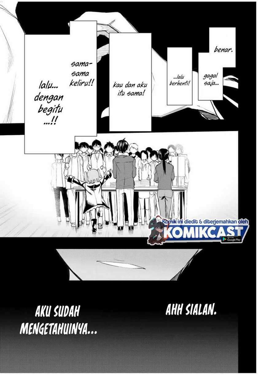 Bokutachi no Remake Chapter 26.1 Gambar 10