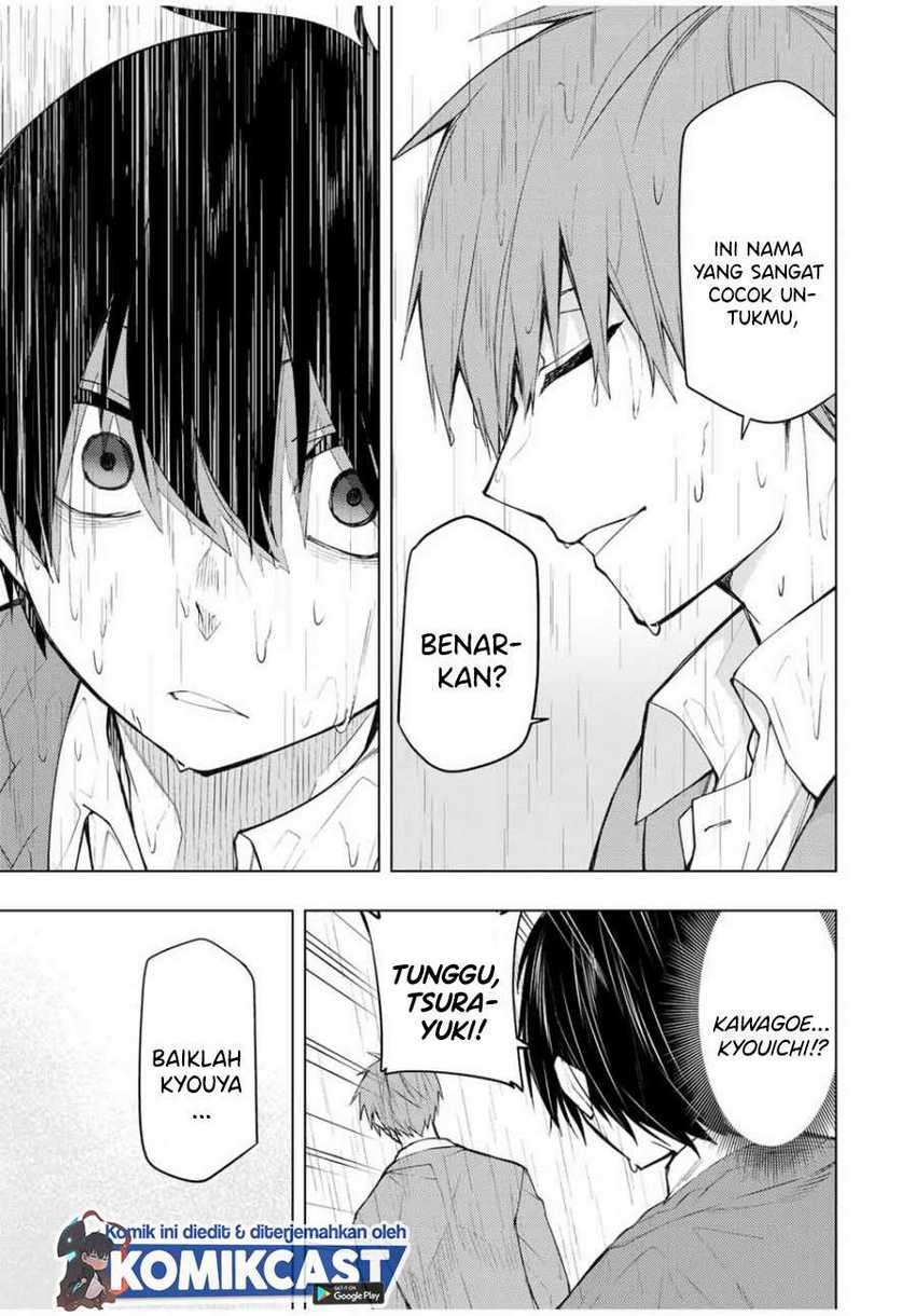 Bokutachi no Remake Chapter 26.1 Gambar 16