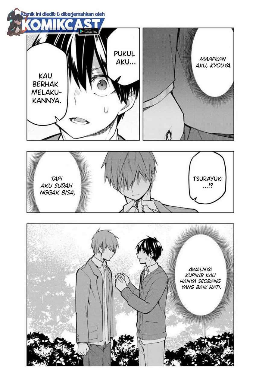 Bokutachi no Remake Chapter 26.1 Gambar 4