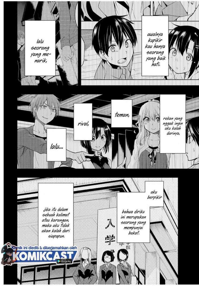 Bokutachi no Remake Chapter 26.1 Gambar 5