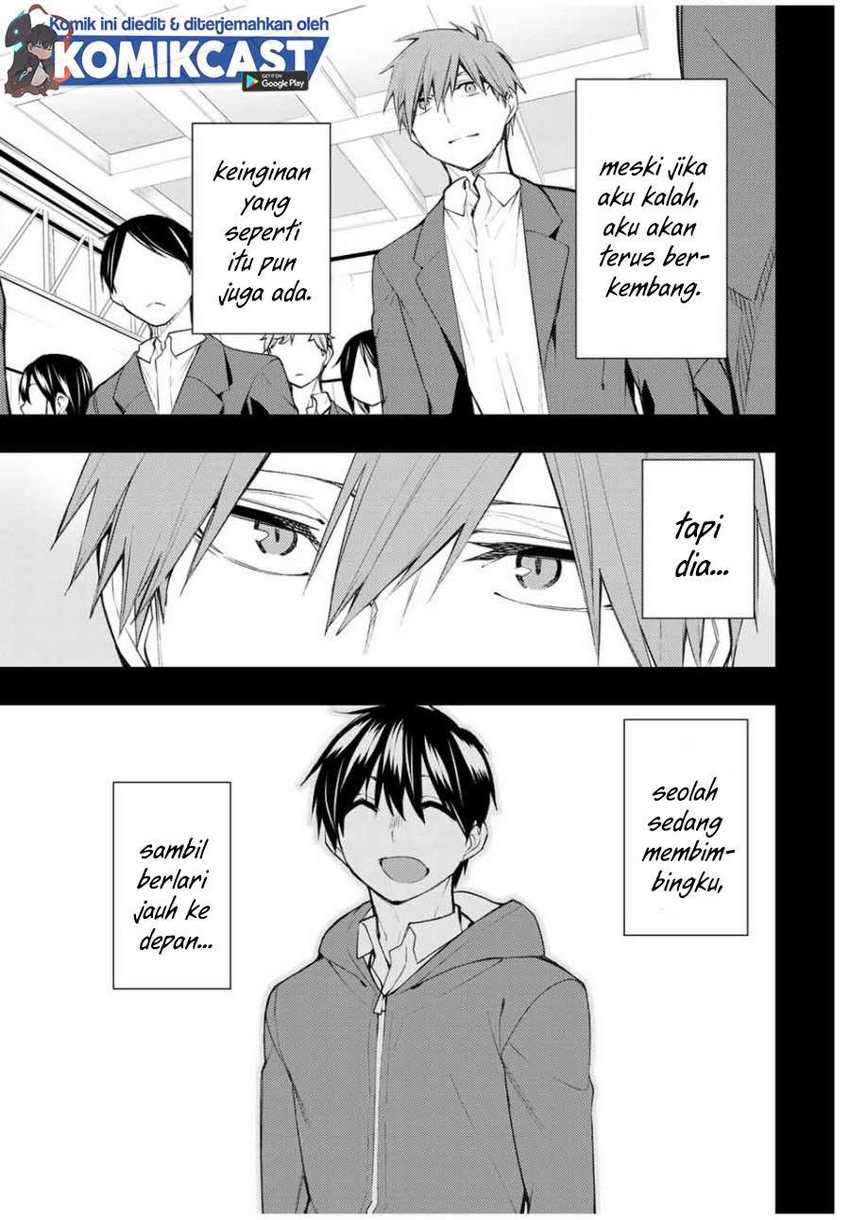 Bokutachi no Remake Chapter 26.1 Gambar 6