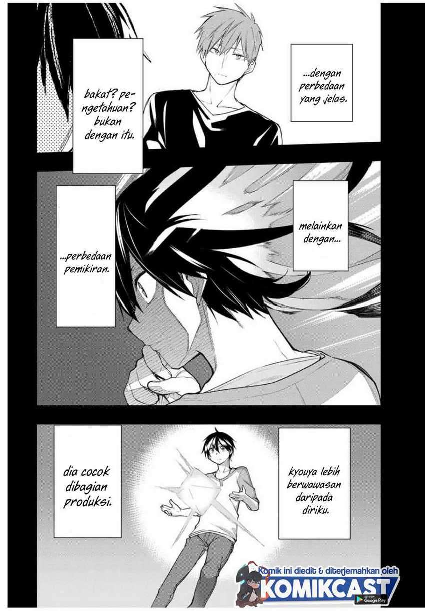 Bokutachi no Remake Chapter 26.1 Gambar 7