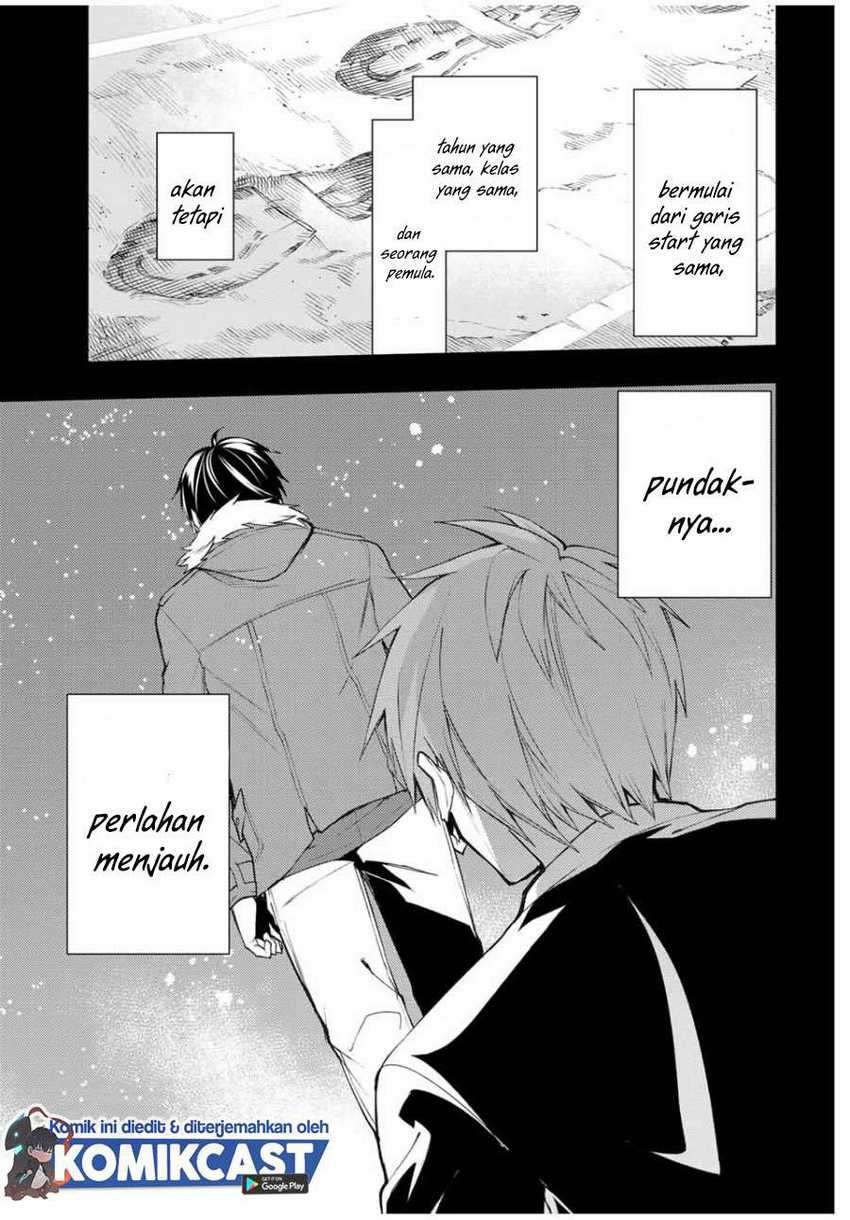 Bokutachi no Remake Chapter 26.1 Gambar 8