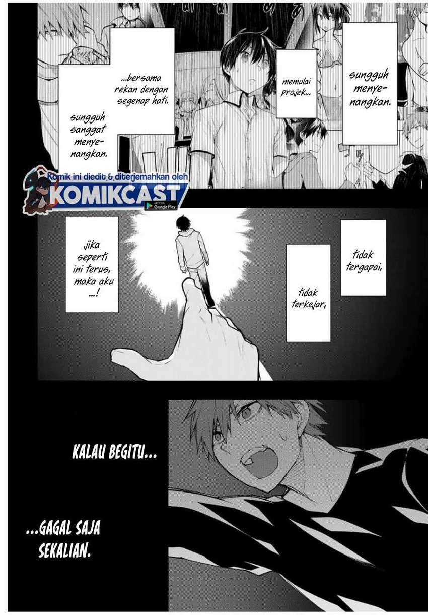 Bokutachi no Remake Chapter 26.1 Gambar 9