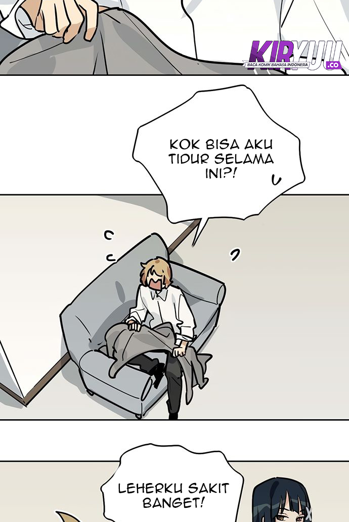 My Girlfriend is a Villain Chapter 48 Gambar 11
