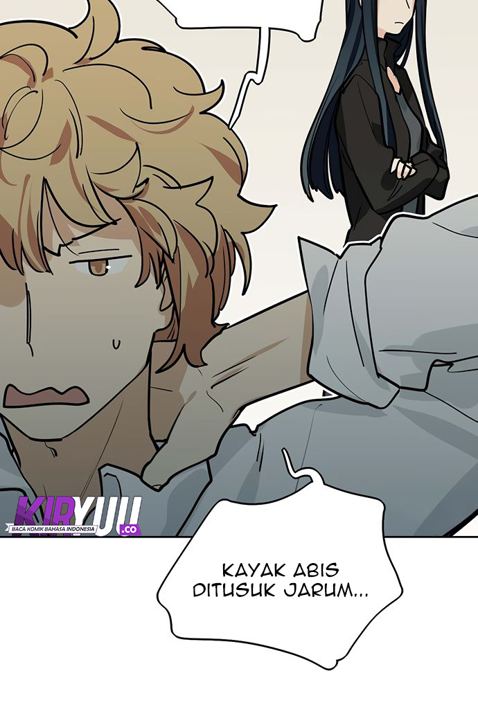 My Girlfriend is a Villain Chapter 48 Gambar 12
