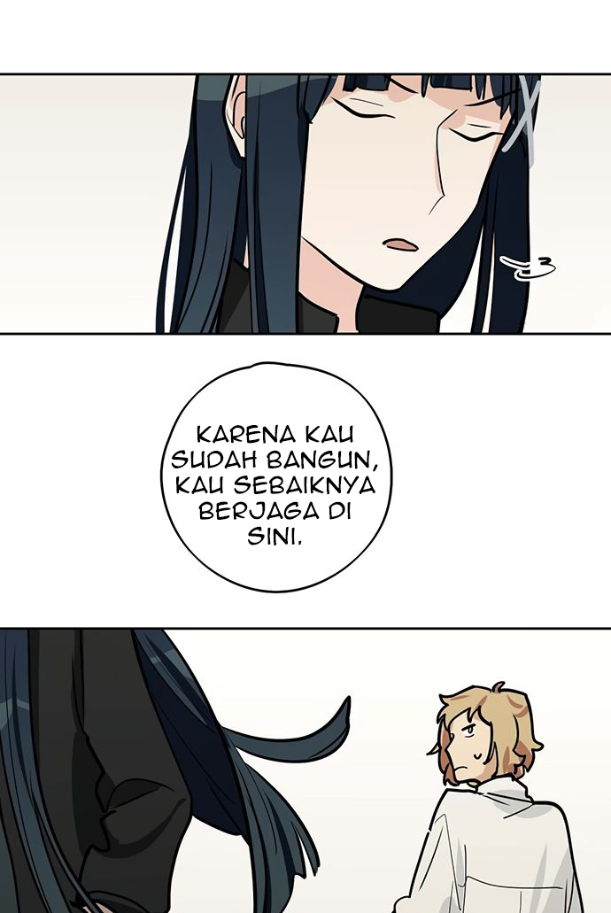 My Girlfriend is a Villain Chapter 48 Gambar 13