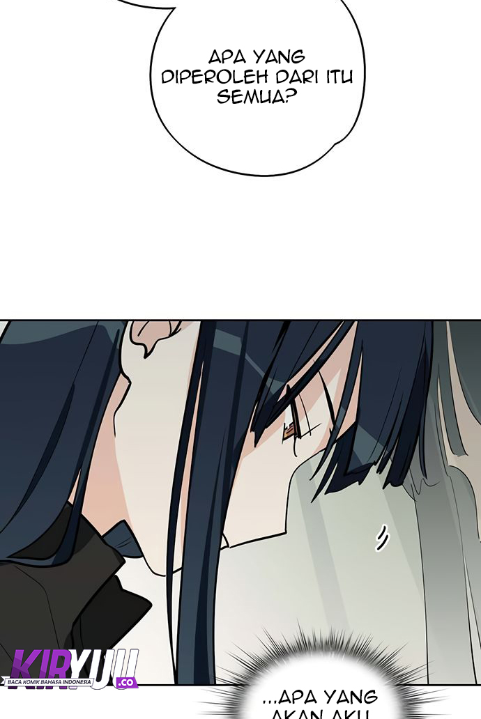 My Girlfriend is a Villain Chapter 48 Gambar 8