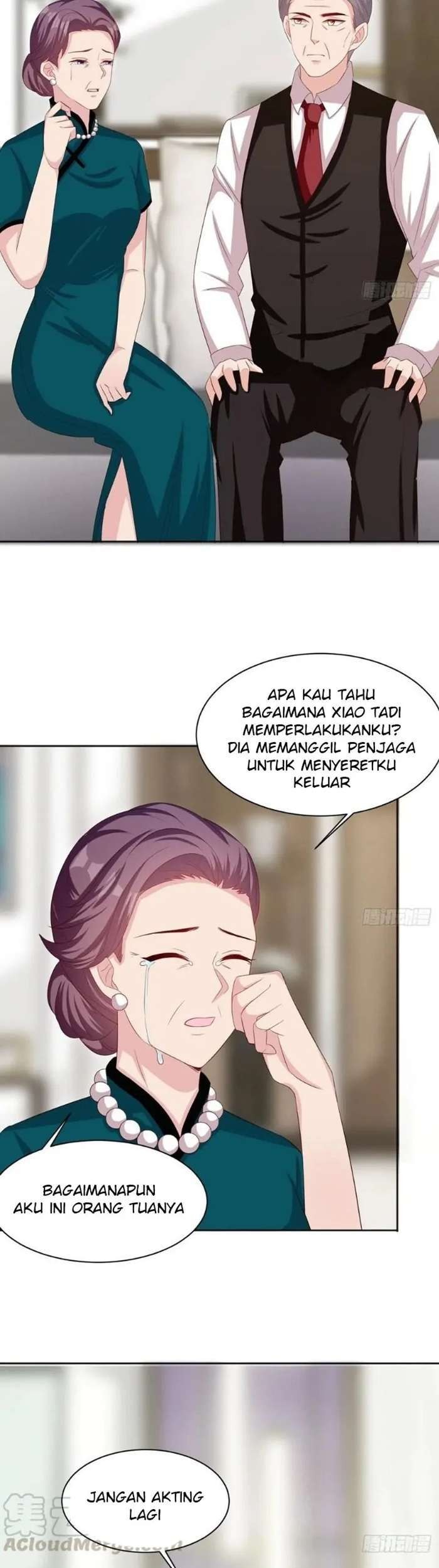 The Wife Contract and My Daughter’s Nanny Chapter 186 Gambar 21