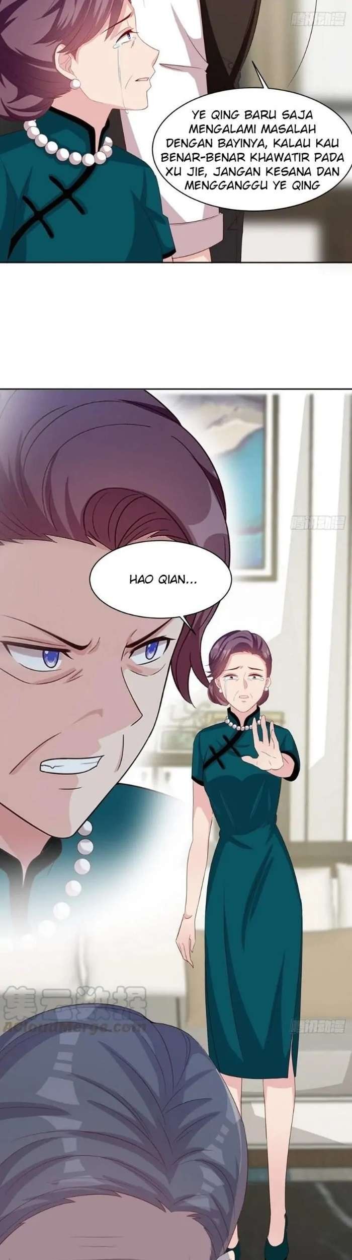 The Wife Contract and My Daughter’s Nanny Chapter 186 Gambar 23