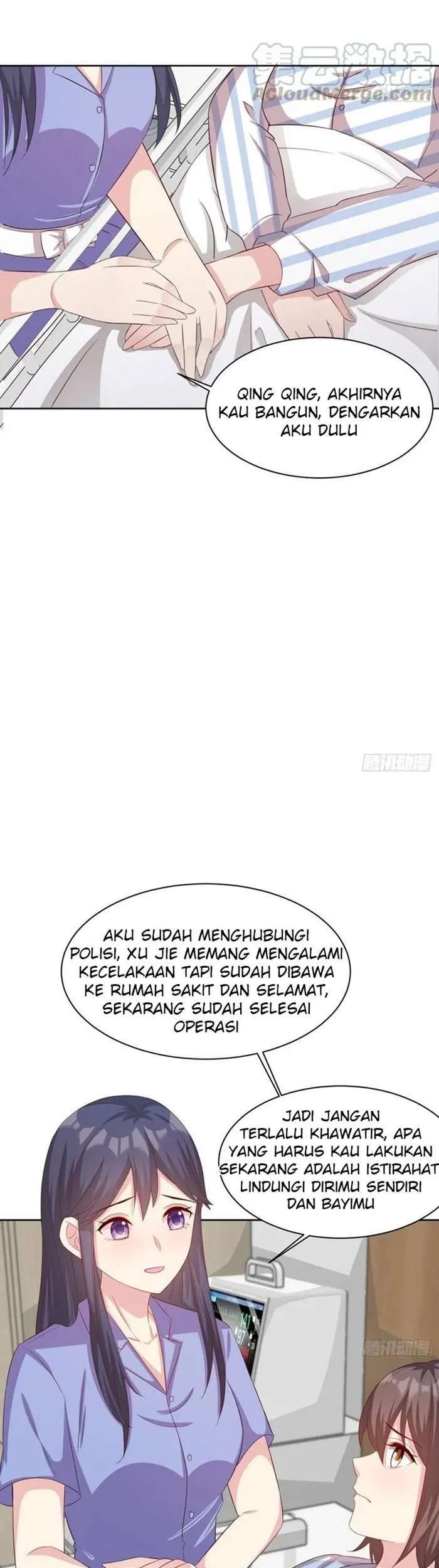 The Wife Contract and My Daughter’s Nanny Chapter 186 Gambar 5