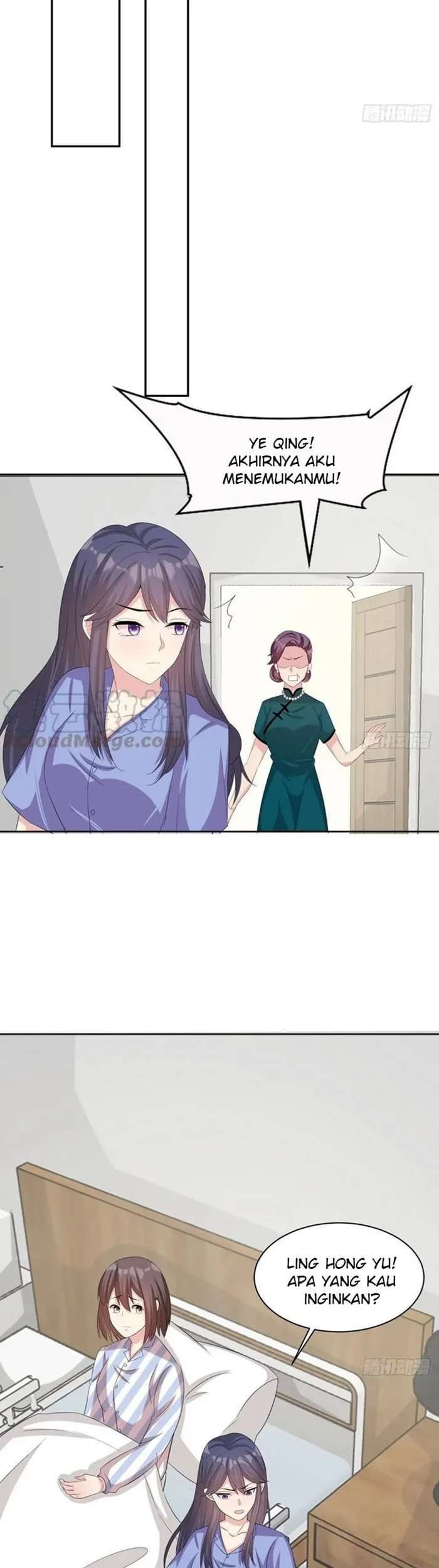 The Wife Contract and My Daughter’s Nanny Chapter 186 Gambar 11