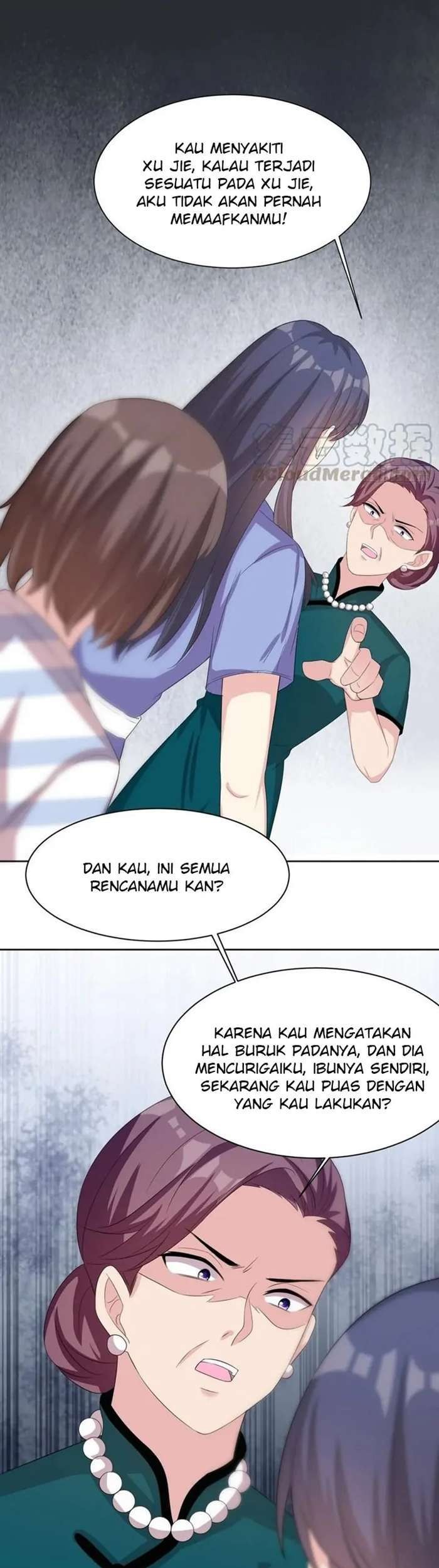 The Wife Contract and My Daughter’s Nanny Chapter 186 Gambar 13