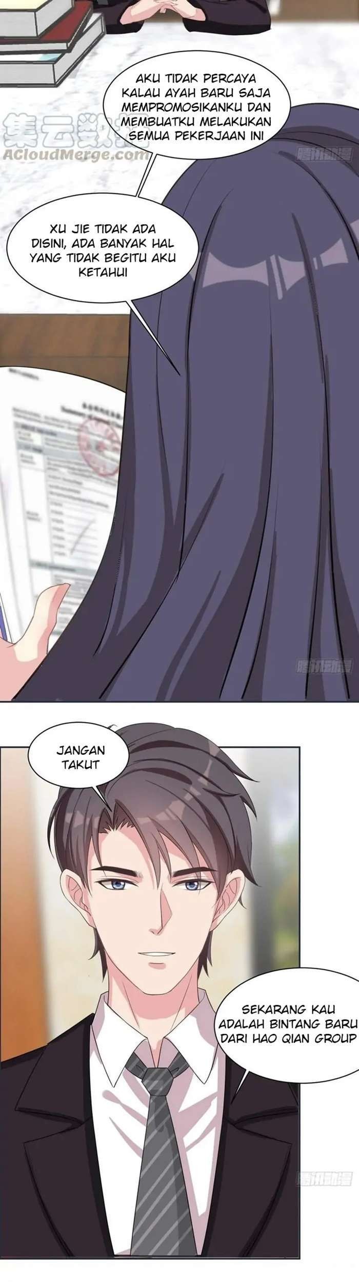The Wife Contract and My Daughter’s Nanny Chapter 185 Gambar 3