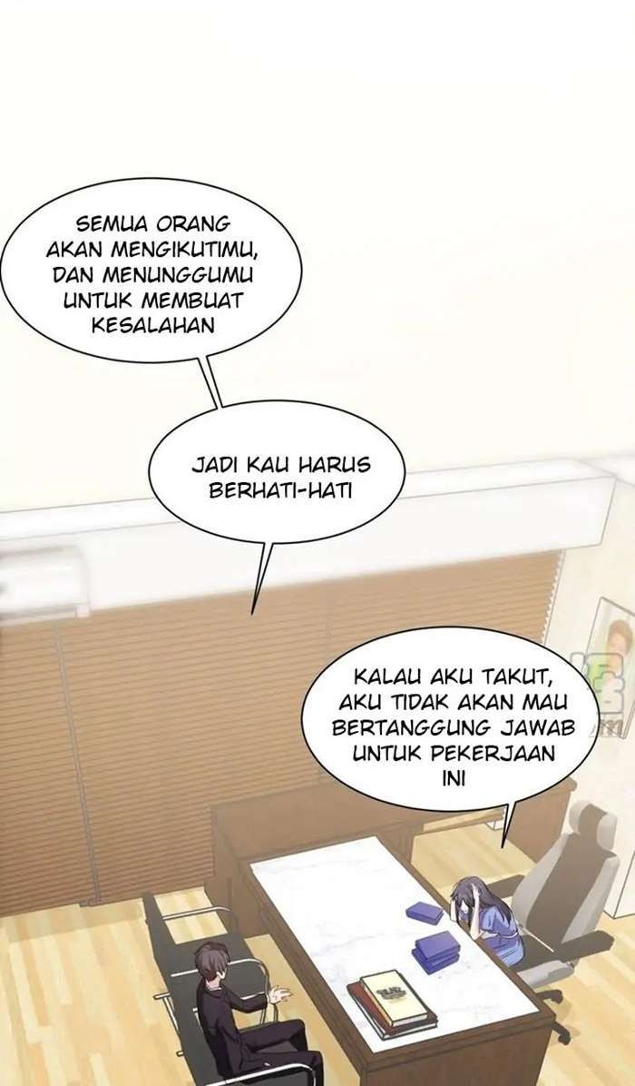 The Wife Contract and My Daughter’s Nanny Chapter 185 Gambar 4