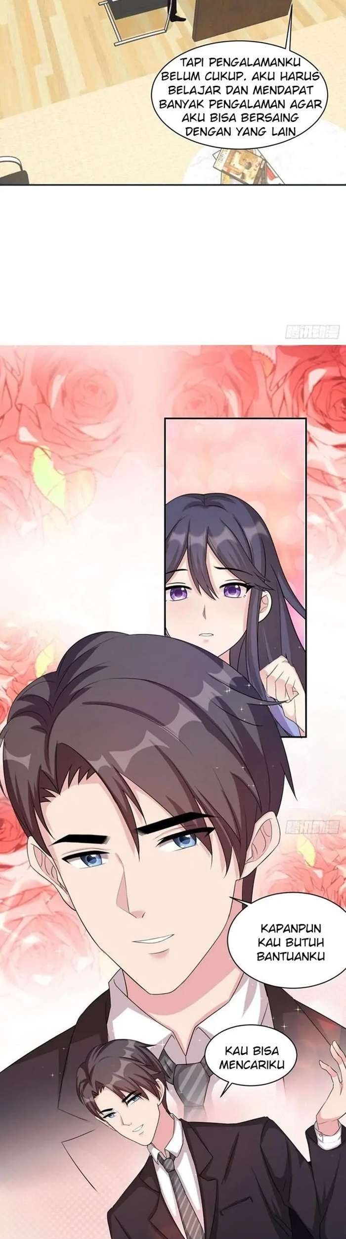 The Wife Contract and My Daughter’s Nanny Chapter 185 Gambar 5