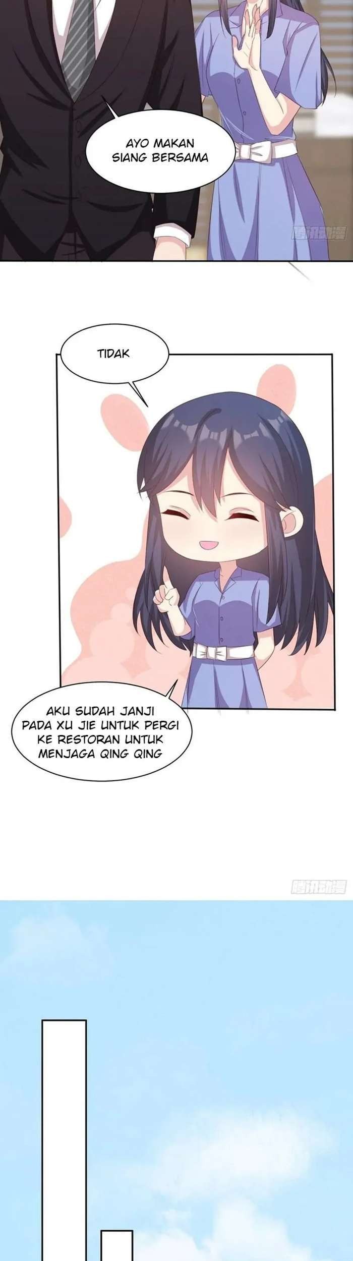 The Wife Contract and My Daughter’s Nanny Chapter 185 Gambar 13