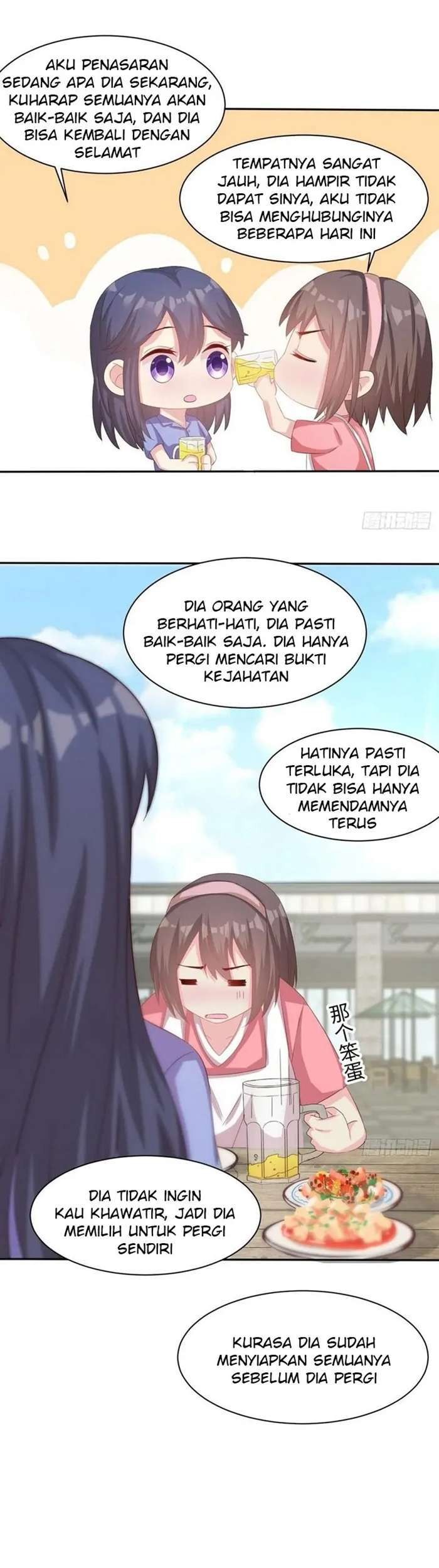 The Wife Contract and My Daughter’s Nanny Chapter 185 Gambar 17