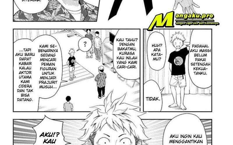 Baca Manga Witch Watch Chapter 18 Gambar 2
