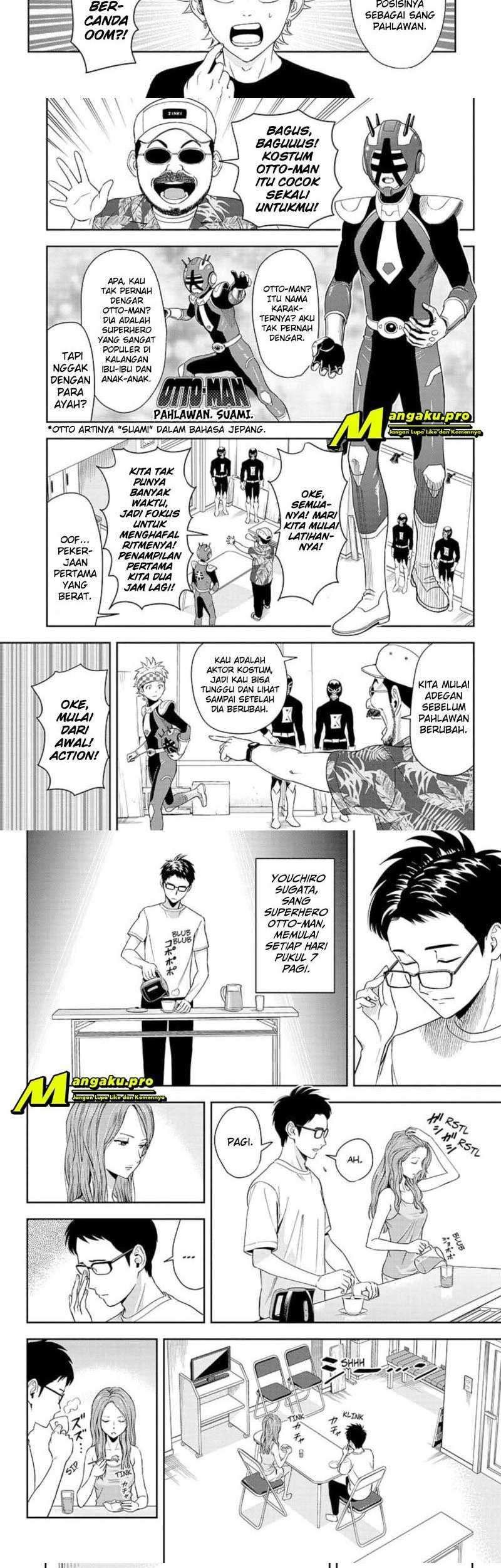 Witch Watch Chapter 18 Gambar 3