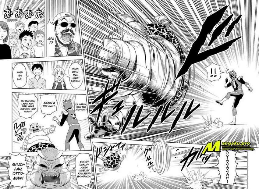 Witch Watch Chapter 18 Gambar 14