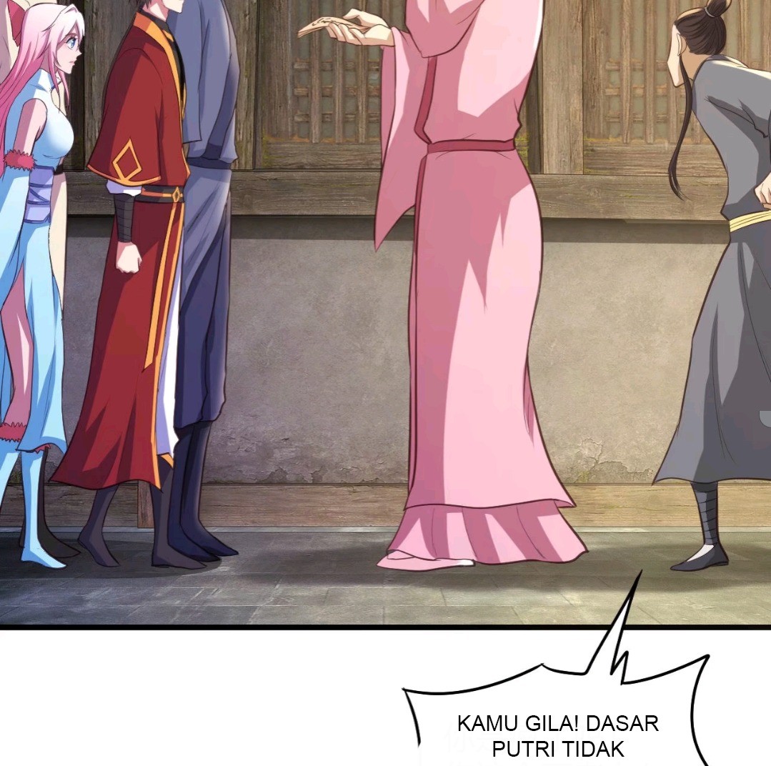 My Harem Depend on Drawing Chapter 54 Gambar 39