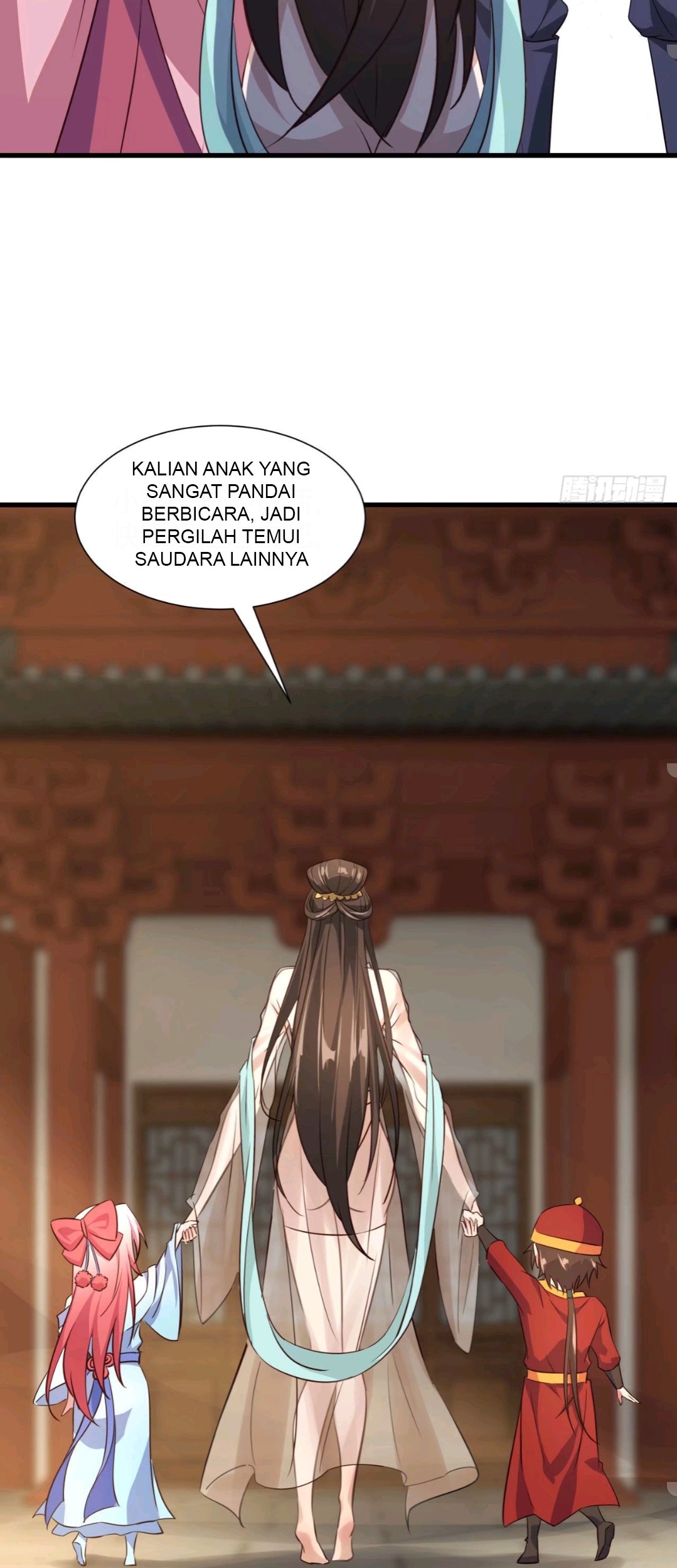 My Harem Depend on Drawing Chapter 54 Gambar 46