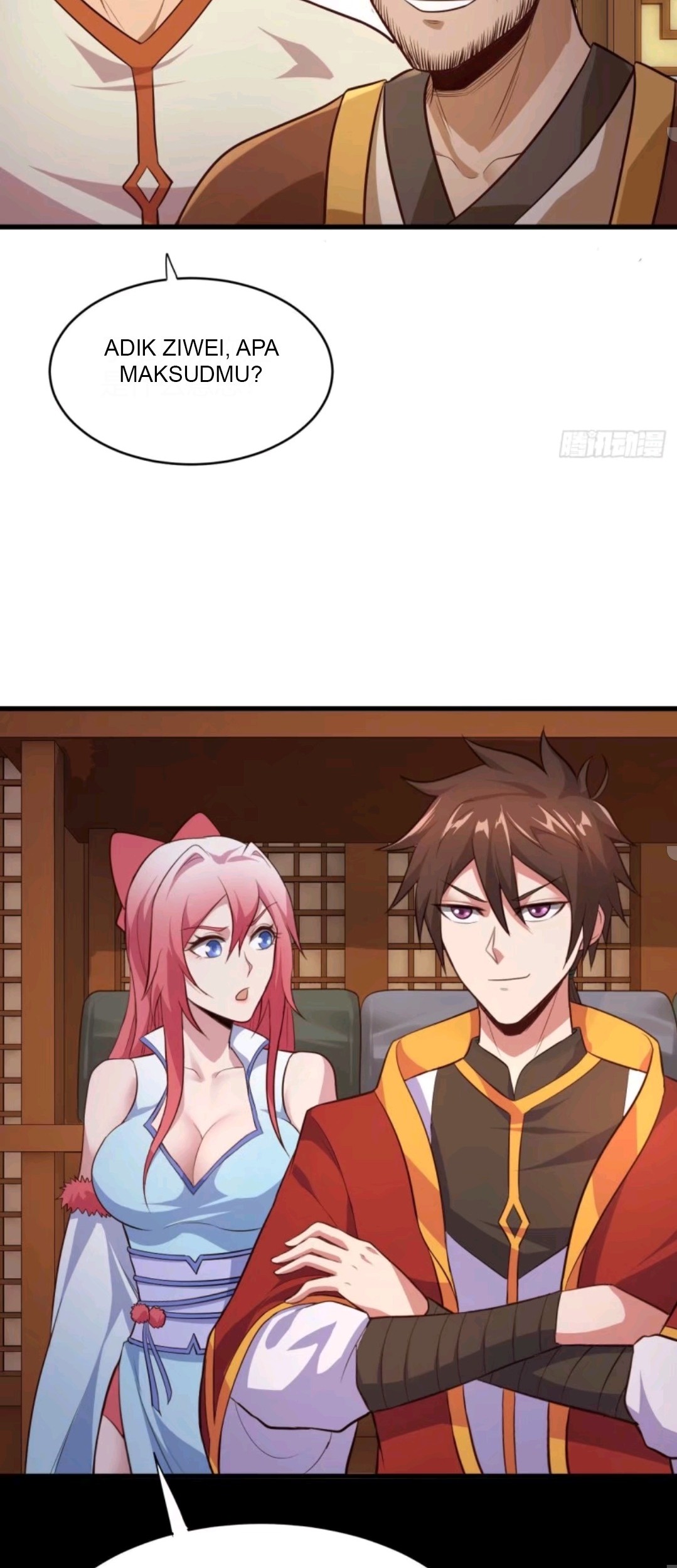 My Harem Depend on Drawing Chapter 52 Gambar 3