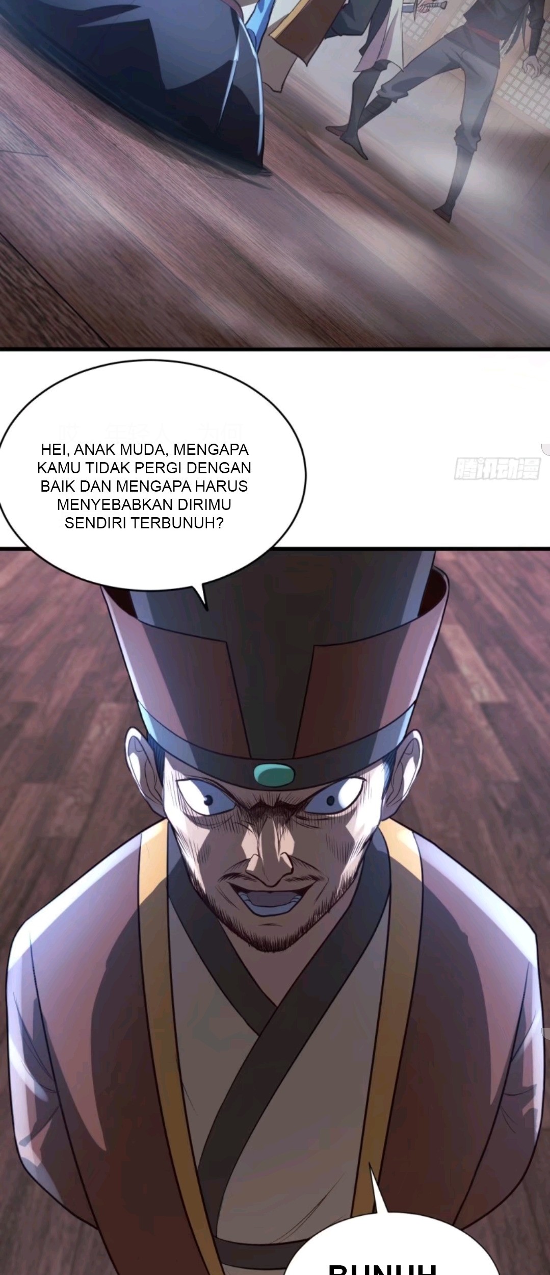 My Harem Depend on Drawing Chapter 52 Gambar 8