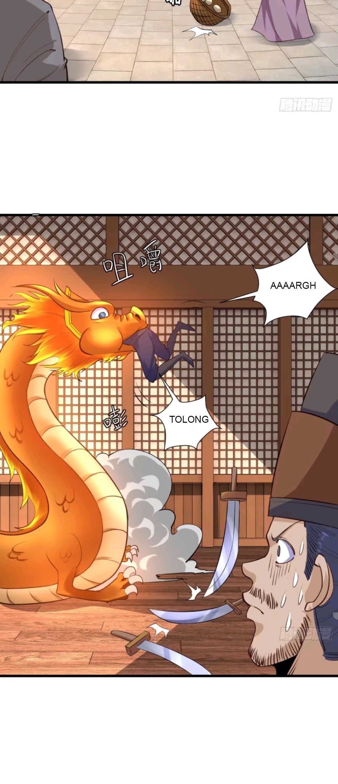 My Harem Depend on Drawing Chapter 52 Gambar 11