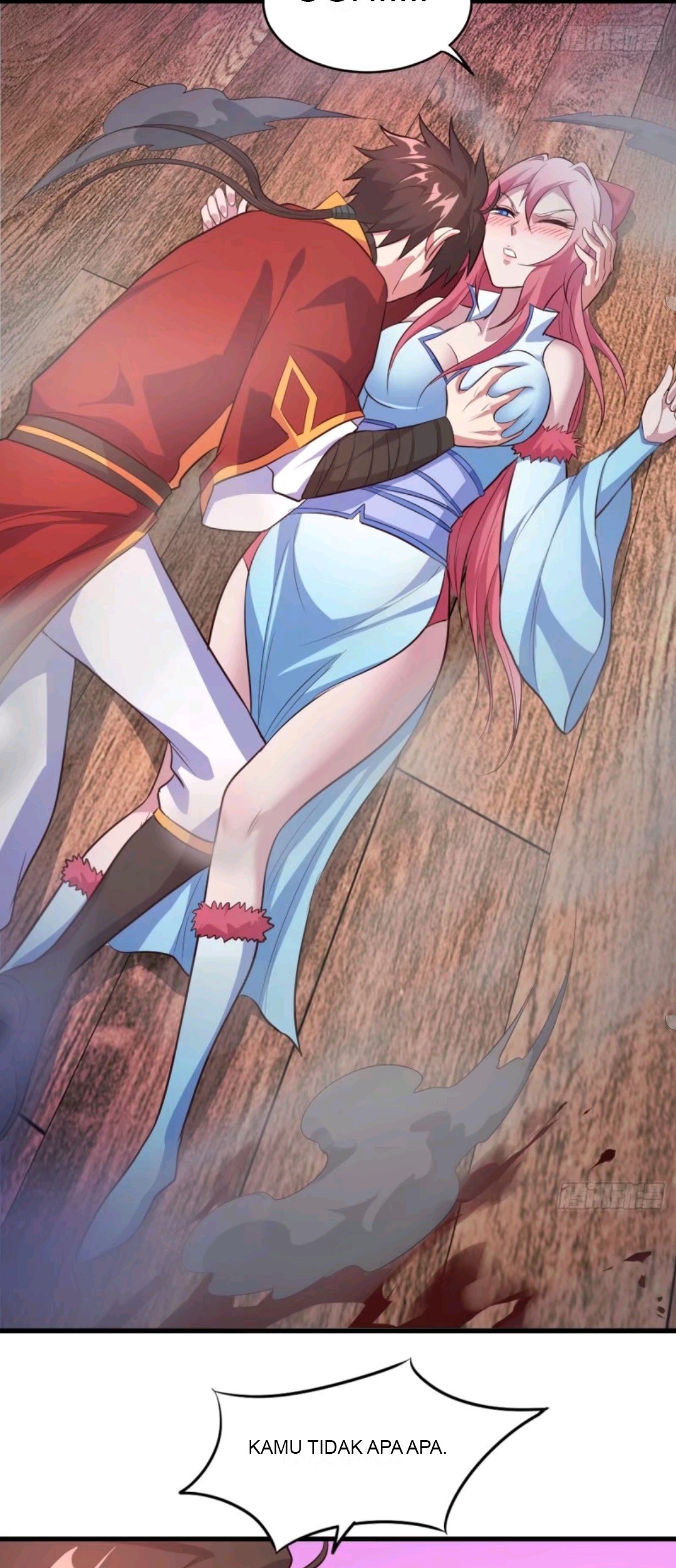 My Harem Depend on Drawing Chapter 52 Gambar 18