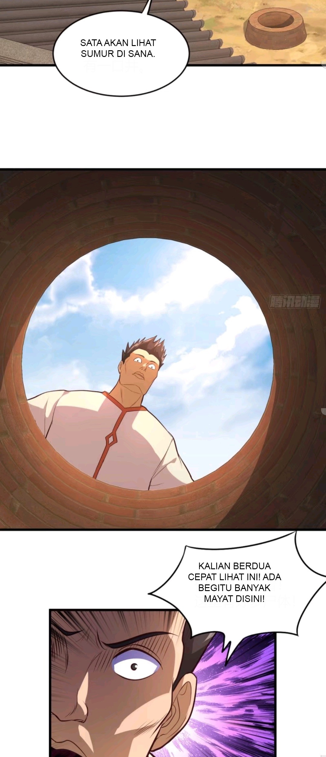 My Harem Depend on Drawing Chapter 52 Gambar 22