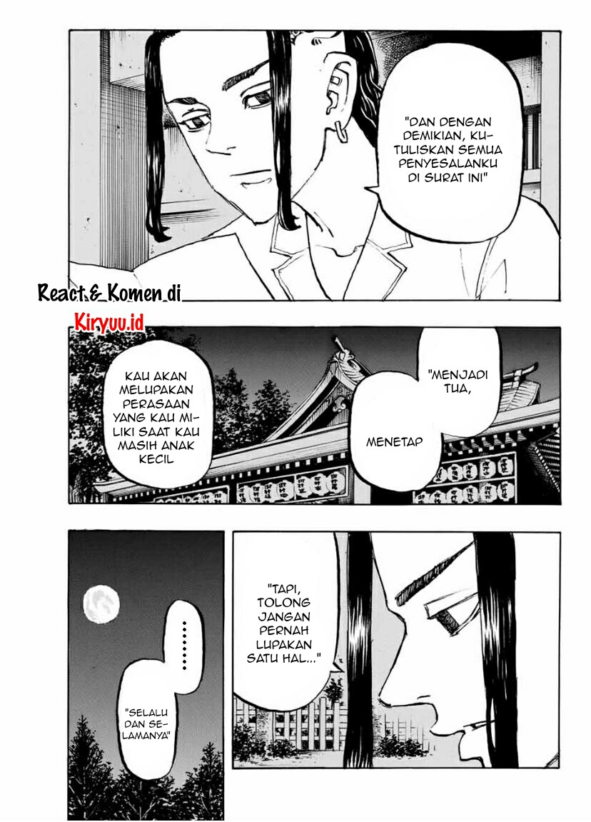 Tokyo卍Revengers Chapter 198 Gambar 19