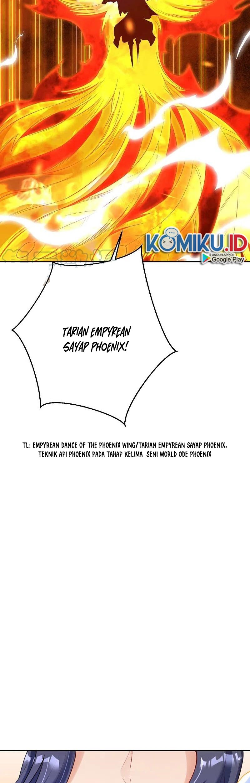 Against the Gods Chapter 359 Gambar 29