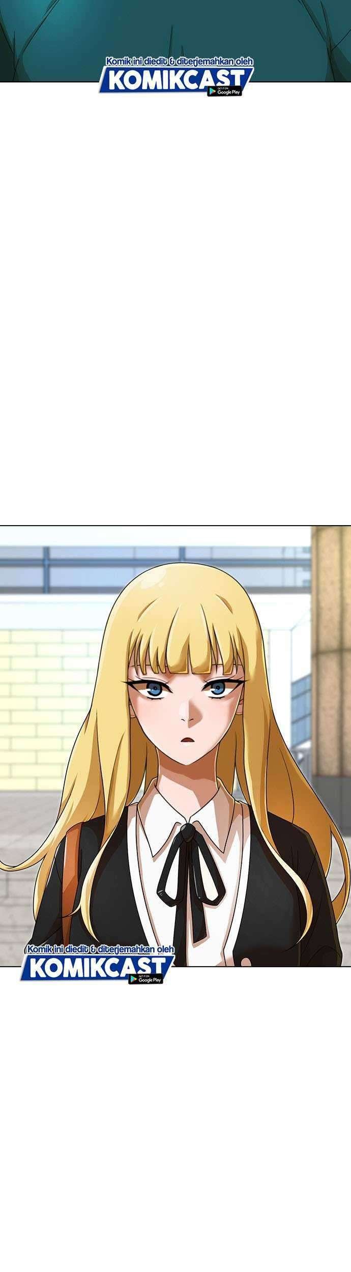 The Girl from Random Chatting! Chapter 161 Gambar 20