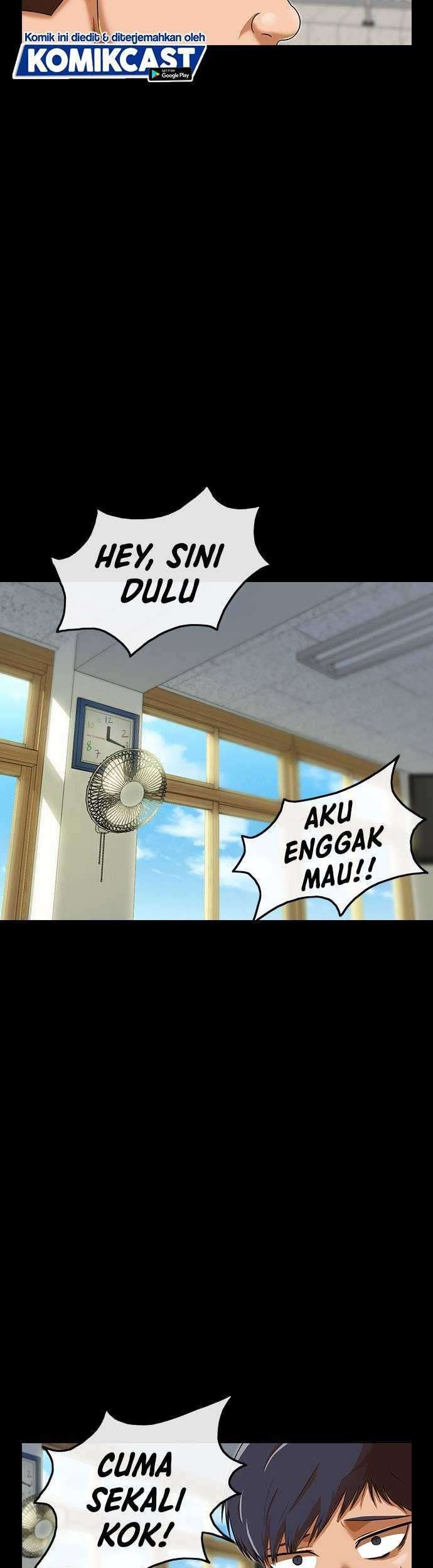 The Girl from Random Chatting! Chapter 161 Gambar 28