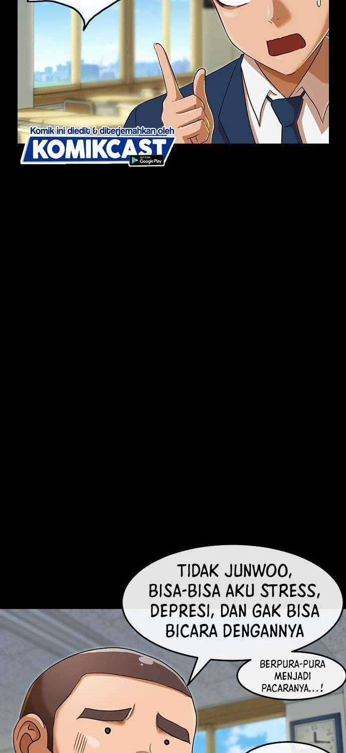 The Girl from Random Chatting! Chapter 161 Gambar 29