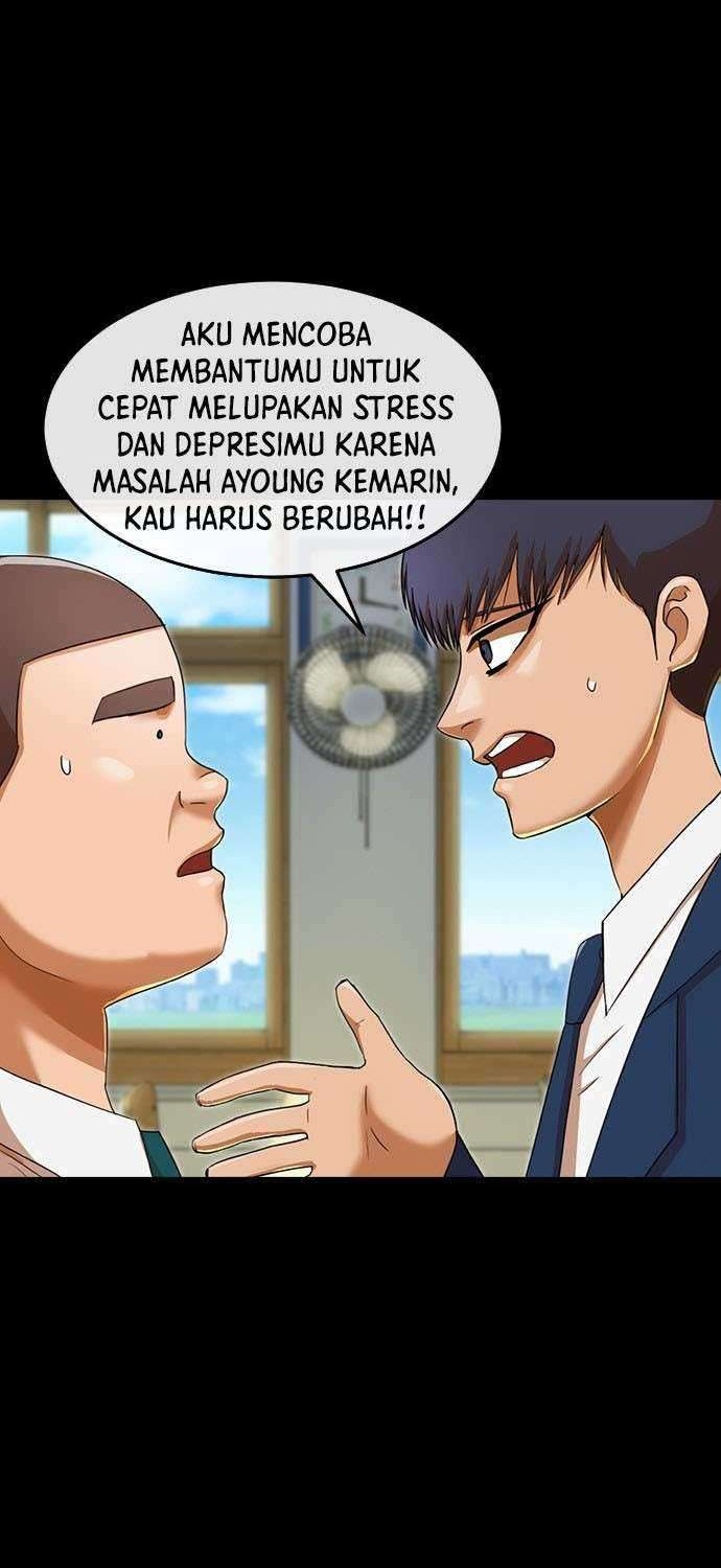 The Girl from Random Chatting! Chapter 161 Gambar 31